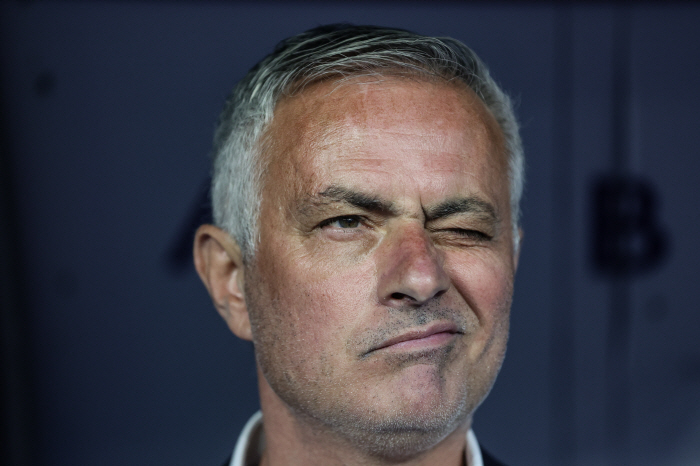 My personality is touched by Mourinho's first pre-season anger, first training for a loanee without permission...How far is it going to go