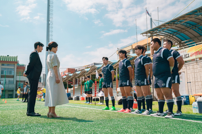  'It's not Yoon Gye Sang. He saved NG'. SBS's 'Try' and 'Stove League'