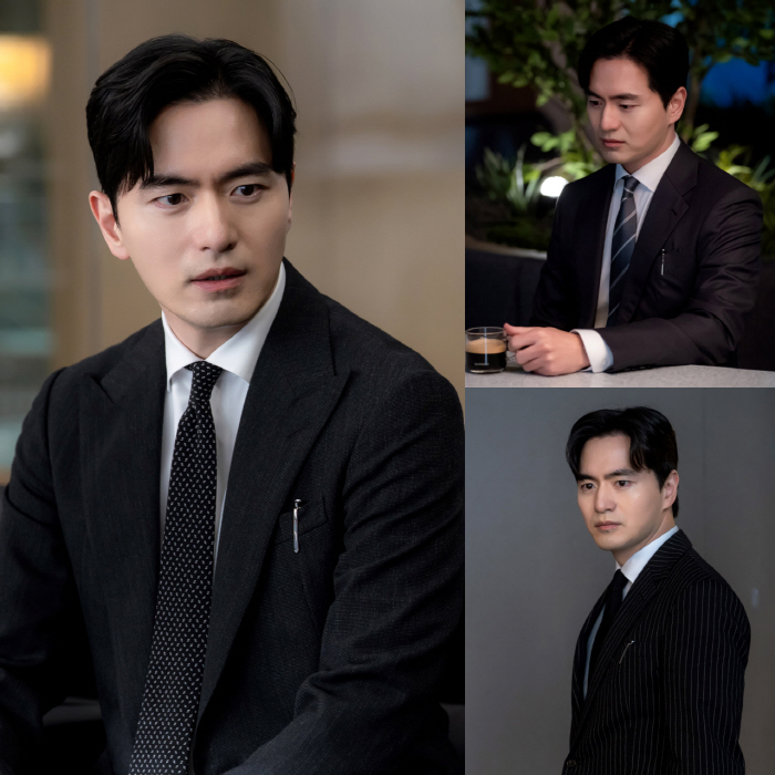 Lee Jin-uk Dives into Role of Perfectionist Lawyer in JTBC's ‘Beyond The Bar’