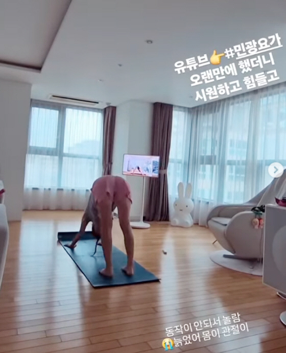 Park Jun-hyung ♥ Kim Ji-hye, 168cm, 58kg. You said you gained weight. It's delicious after eating on an empty stomach for 17 hours