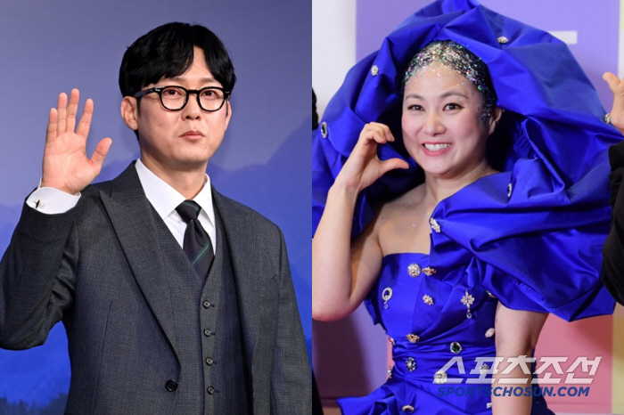  Park Na-rae and Park Byung-eun's unexpected friendship?I'm in the old memories (Sarae-sik)