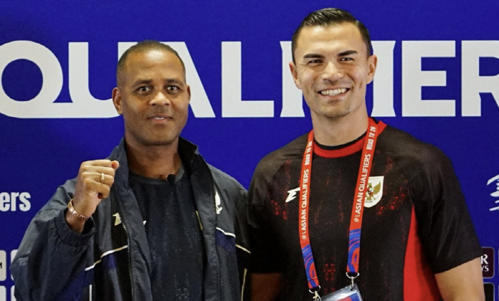 Pressuring Shin Tae-yong to replace him, such luck! Indonesia is a big hitA case of naturalization in Sangsang's early days ignites the possibility of a transfer to a Serie A big club