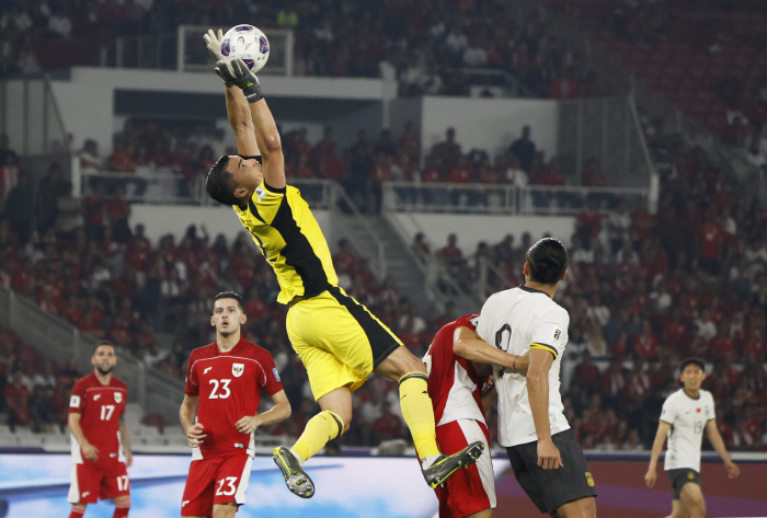 Pressuring Shin Tae-yong to replace him, such luck! Indonesia is a big hitA case of naturalization in Sangsang's early days ignites the possibility of a transfer to a Serie A big club