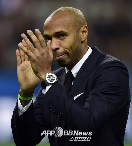 Rumors of shock and horror! Thierry Henry (Chinese director)? This is possible? I'm going to appoint Henri