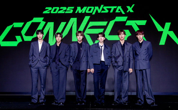 MONSTA X Marks 10 Years with Concert, Comeback, and Gratitude to Fans