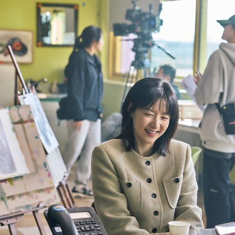 Lee Young-ae Teases Upcoming KBS Drama Ahead of September Premiere