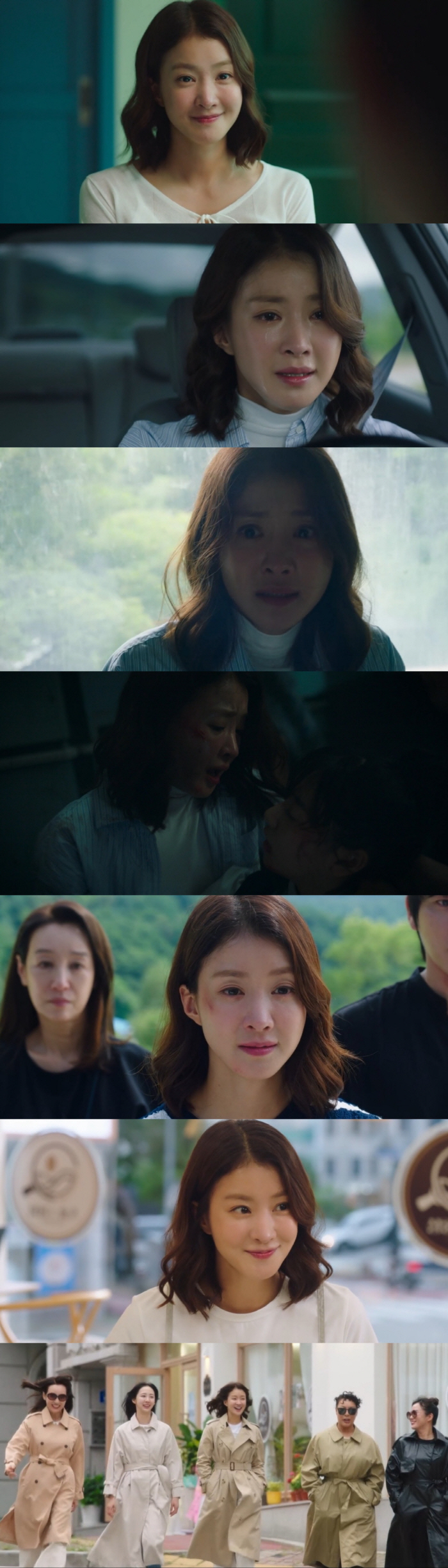 Lee Si-young Wraps Up ‘Salon de Holmes’ with Powerful Portrayal of Trauma and Triumph