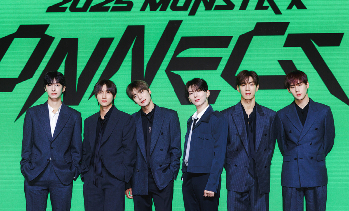 The secret of MONSTA X's 10th anniversary is trust, passion, and family