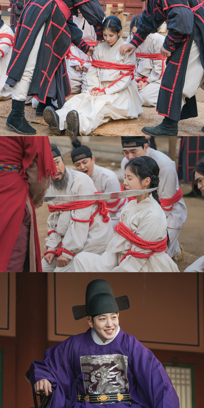 Seo-hyun has emerged as a minor role → Yeo-ju...Is the ending a bad ending? (Nam Joo's first night)