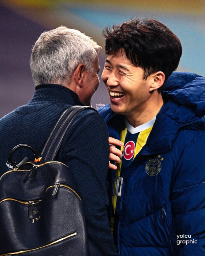 Son Heung-min's transfer to Fenerbahce is almost confirmed → Captain after August official announcement...Mourinho's endless obsession with SON