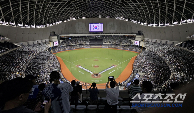 Taiwan, which is ahead of South Korea, is determined to be the exclusive stadium for the six-sided national team