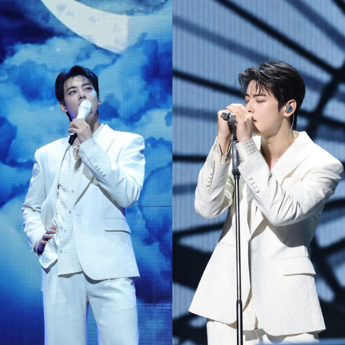Cha Eun-woo Shares Special Moments with Japanese Fans Ahead of Enlistment