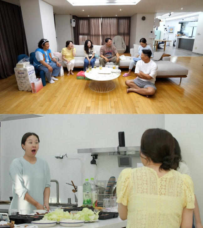 'We're a sticky couple.' Oh Ji-heon, 'Park Jun-hyung ♥' Kim Ji-hye, 'Why am I the only one when we're ugly together' ('No. 1 Ga 2')