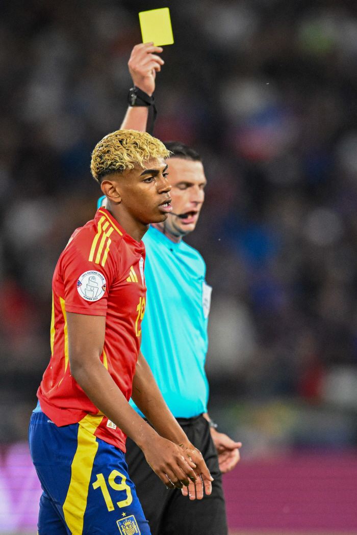 What the hell did you do wrong…18-year-old Lamine Yamal is being investigated by Spanish prosecutors because