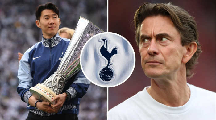 Coach Frank, who realized the reality of Tottenham, wants one more year of leadership from Son Heung-min