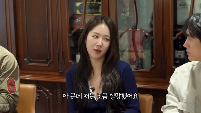 Disappointed to see that Jeju native was completely deceived...Let's edit Sung Si-kyung's embarrassment