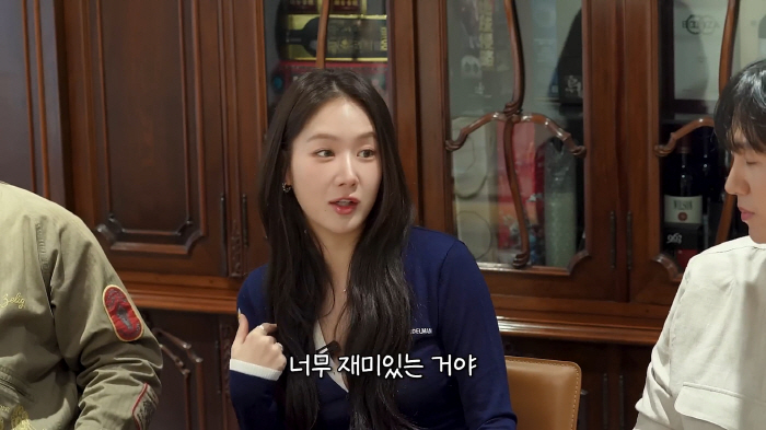 Disappointed to see that Jeju native was completely deceived...Let's edit Sung Si-kyung's embarrassment