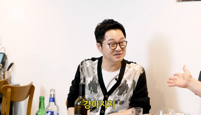 Even if you meet your useless beauty, it ends with 'pretty'...It doesn't run the generator at all (Producer Yoon Il-sang)