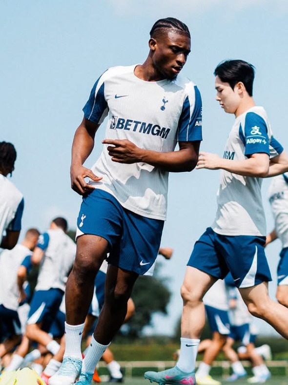 Frank's debut match, Son Heung-min's selection, isn't this too much, New Tottenham's expectations are pouring out...You can play the 10th role of the new recruit, Kudus