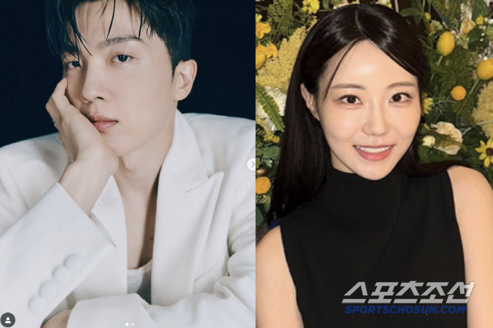 Heo Song-yeon's wedding announcement. Take care of your life with the haters and the war of words