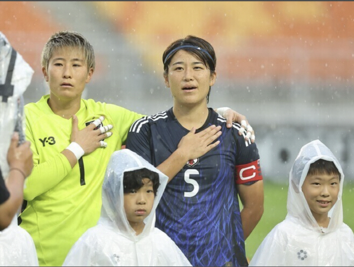Japan's unbearable anger that made me win the Korean miracle. I'm really angry. Captain's honest interview
