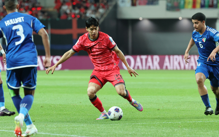 Jeon Jin-woo is desperate to recruit the next Korean star → West Bromwich, Jeonbuk ace who will shine in England...Will it be only 1.8 billion won for post Son Heung-min?