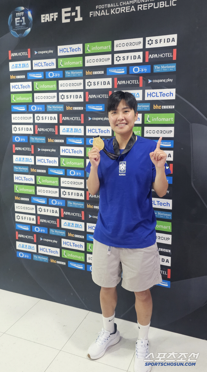 Ji So-yeon, the first winner in 20 years, complained No one could touch the trophy ceremony X a heartwarming back story 