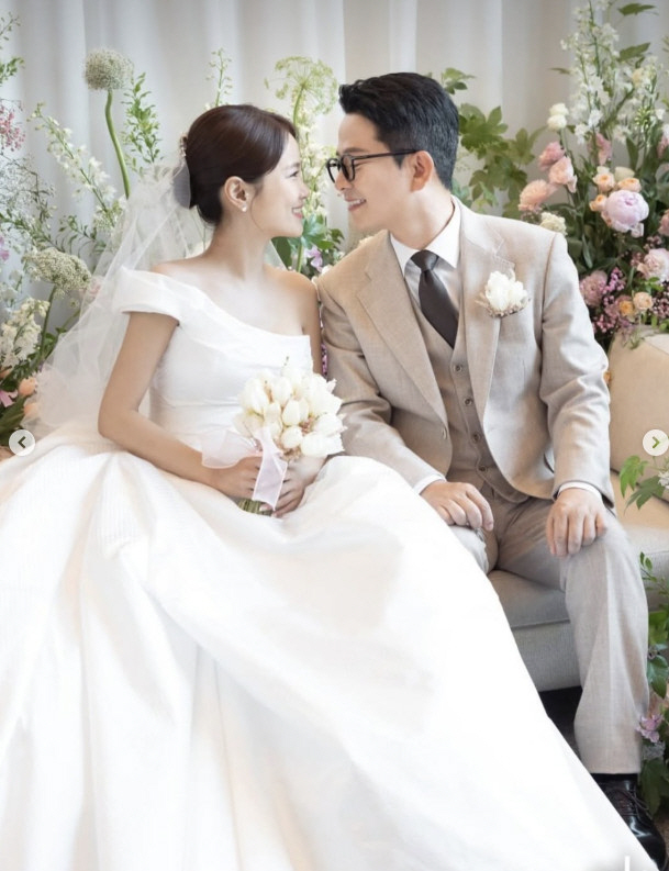 Kim Jun-ho ♥ Kim Ji-min, you said there were 1,200 guests, including loan sharks...The vibe and affection