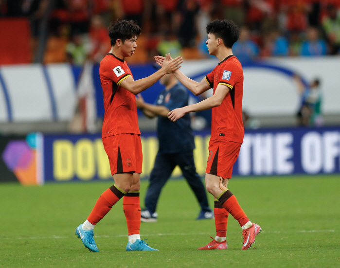 Korea-Japan Game Presence Top Prospect Dumped China, Biggest Loser, Can't Make it to the Top 5 European Leagues