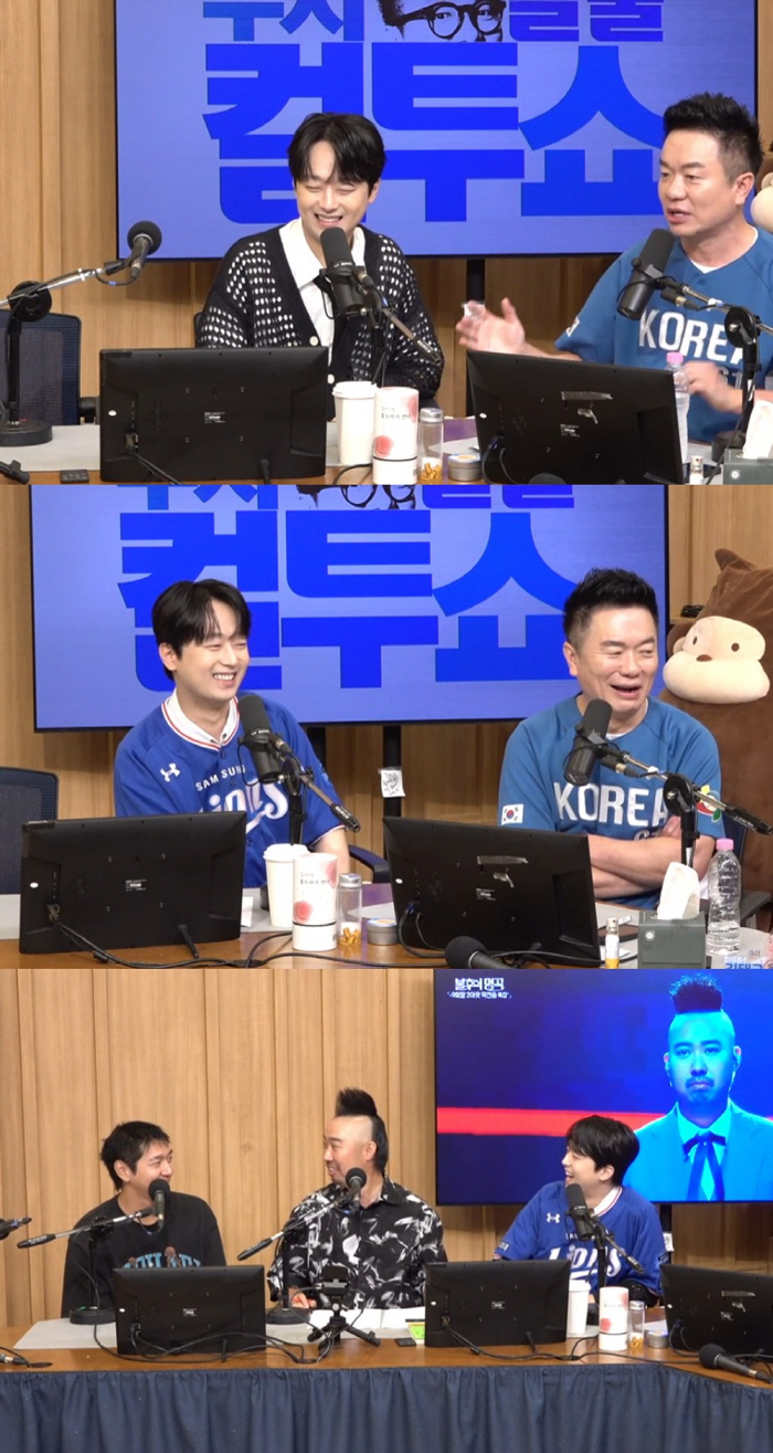 Lee Chan-won, did you have baseball knowledge? Lee Daeun was also amazed by the show