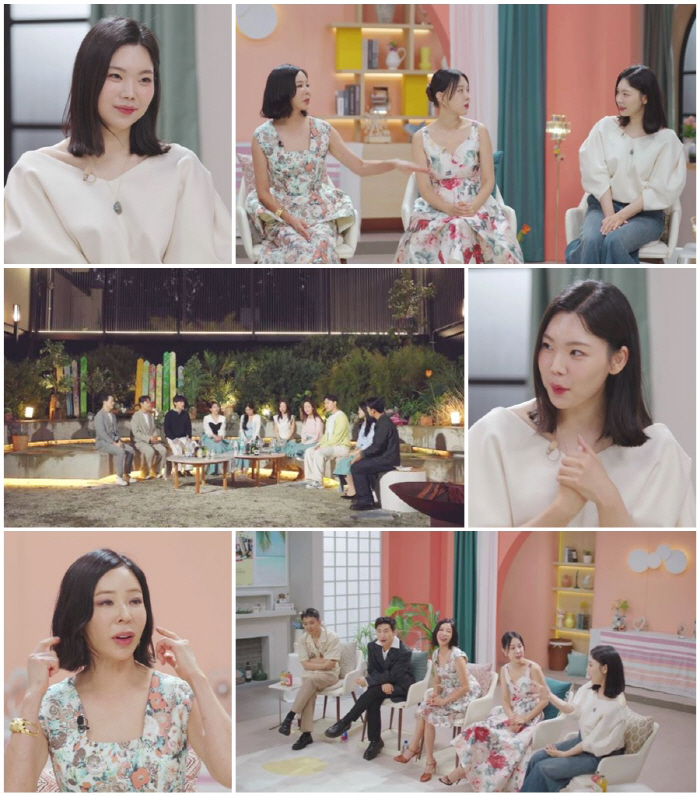 Lee Da-eun, 'My house is also Arab ♥'...MCs are laughing at Yun Namki's comment