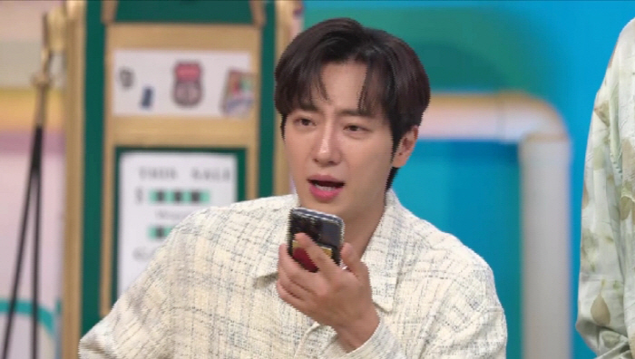 Lee Sang-yeop, ♥ Showcase for the first time the wife of a beautiful woman..It deserves to be a pathetic wife. You saw my wife