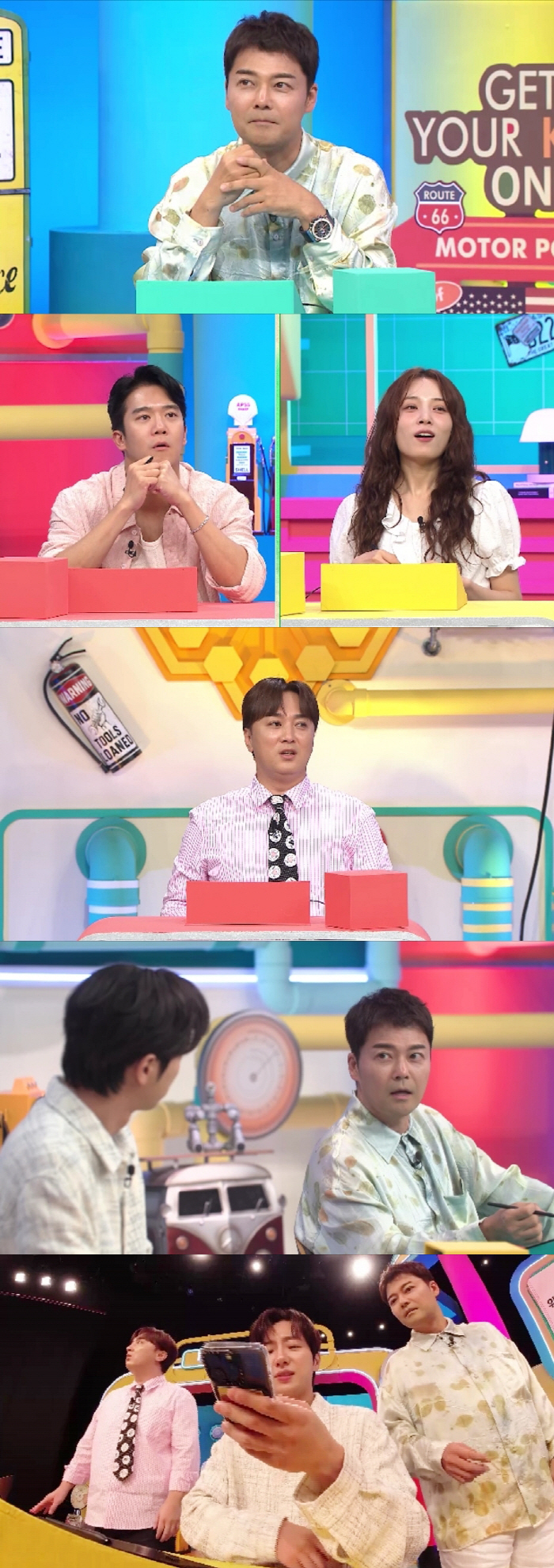 Lee Sang-yeop, ♥ Showcase for the first time the wife of a beautiful woman..It deserves to be a pathetic wife. You saw my wife