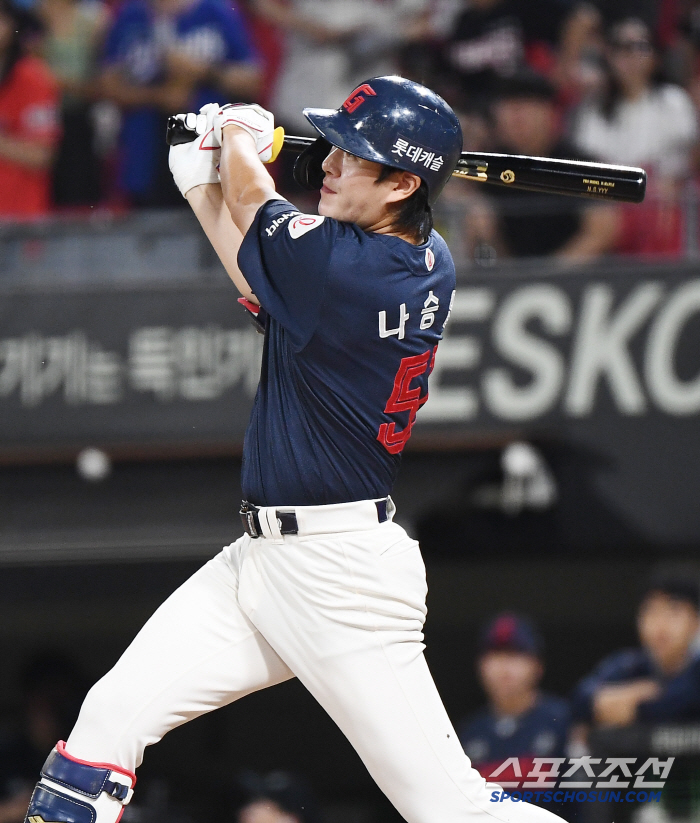 Lotte's batting average, the No. 1 team batting average, will become stronger! Yoon Go-na Hwang-son is about to be complete, Son Ho-young X Ko Seung-min joins the first team in July 