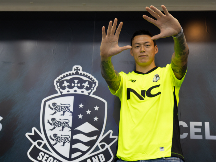  The goal is promotion! Seoul E-Land Recruits GK Koo Sung-yoon From Kuk University