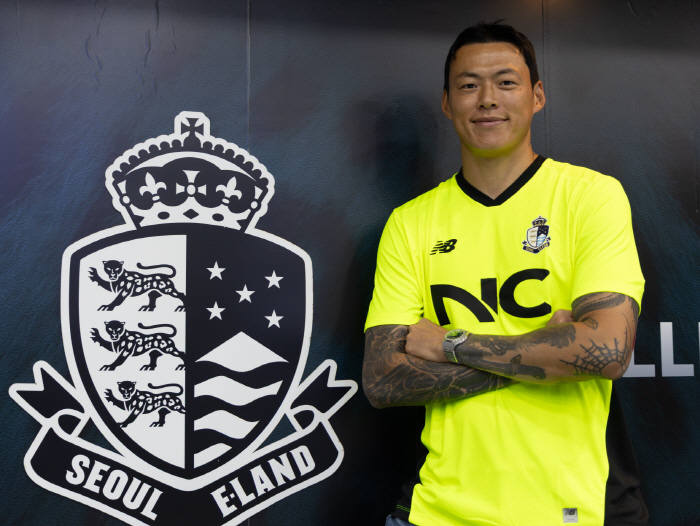  The goal is promotion! Seoul E-Land Recruits GK Koo Sung-yoon From Kuk University