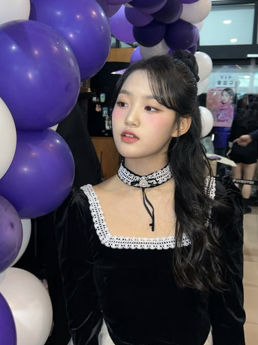  It's not Soshi and Taeyeon...Kim Tae-yeon's Jangsu-gun, who was denied appearance, is sorry for his wounds (Full Story)