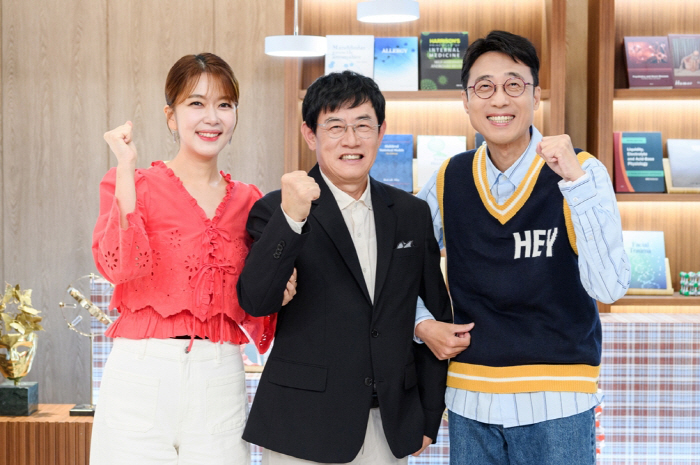  Lee Kyung-kyu 'Blood 22 times because of the broadcast' Lee Yoon-seok and Health Hell ('Awesome Habit')
