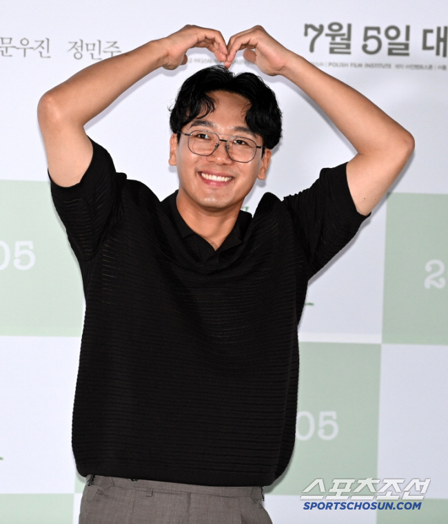  'Mr. Sunshine' Kim Nam-hee found a bird nest...Exclusive contract with Story9Works