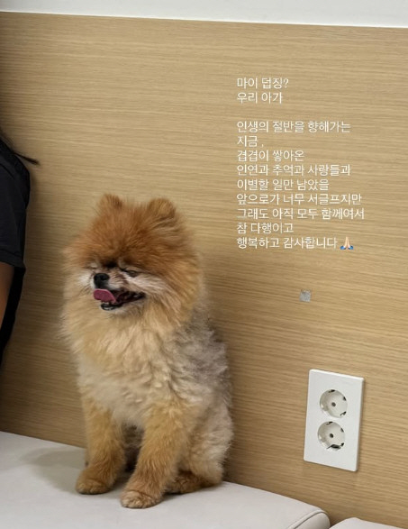 Park Sung-kwang ♥ Lee Sol, don't get sick in your sad daily life after going to the heart hospital. Winter ♥