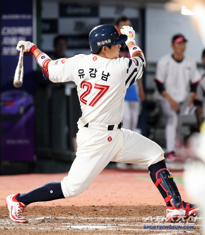 Resurrection after 7 years? Kim Tae-hyung-sik, last in the number of pinch hits, baseball of faith → There is no one to look forward to the 8 billion bat 