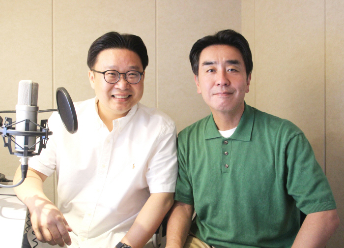 Ryu Seung-ryong, Seo Kyung-deok join hands to announce independence activists I'm glad to report to you, Mr. Kim Maria