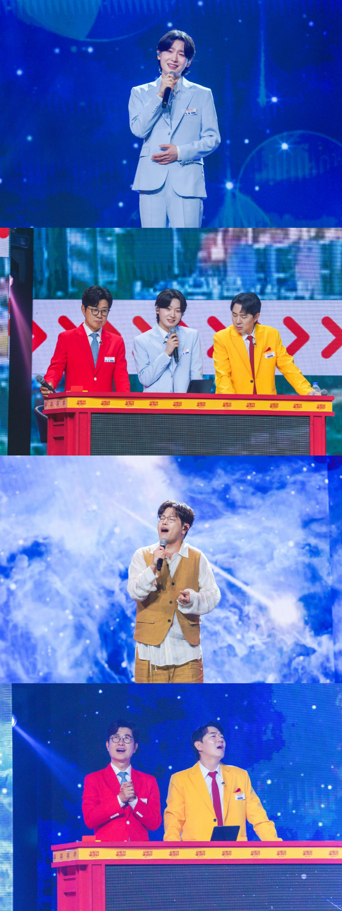 'Sacole Seven' Kim Yong-bin Tears at Confession to Grandmother...'First and last'