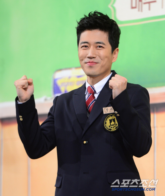 SECHSKIES Jang Su-won, 300-day-old daughter, already has more idol visual features