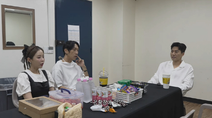 Shinji Opens Up About Panic Disorder Medication Before First Stage After Controversy