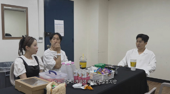 Shinji Opens Up About Panic Disorder Medication Before First Stage After Controversy