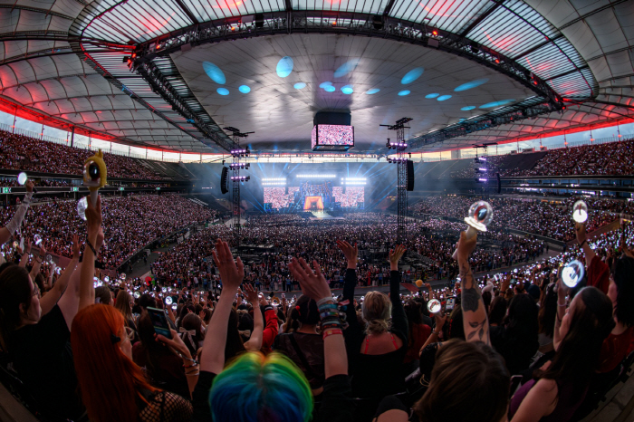 Stray Kids Make History as First K-pop Act to Hold Solo Concert at Frankfurt Stadium
