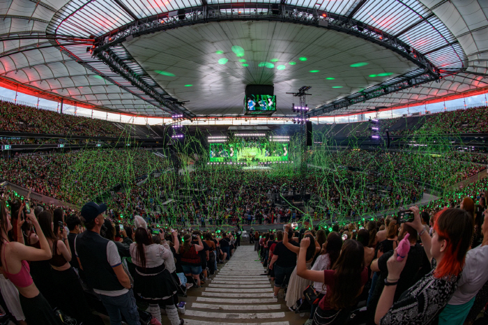 Stray Kids Make History as First K-pop Act to Hold Solo Concert at Frankfurt Stadium