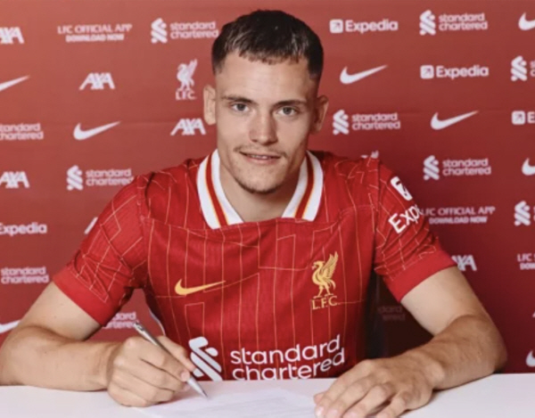 Tottenham and Manchester United watch and learn Liverpool Super Smart Club Special Praise...Even with 210 billion beats, there is enough room to recruit 240 billion Isaacs
