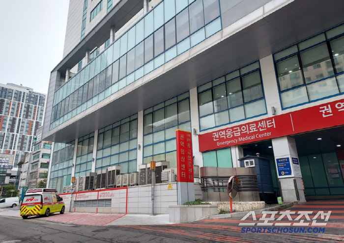 Using AI to secure Golden Time for Emergency Diseases...Heart failure and stroke at Gachon University Gil Hospital are expected to be shortened by 30 minutes